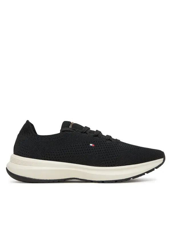 Tommy Hilfiger Tommy Hilfiger Tenisice FW0FW08813 Crna