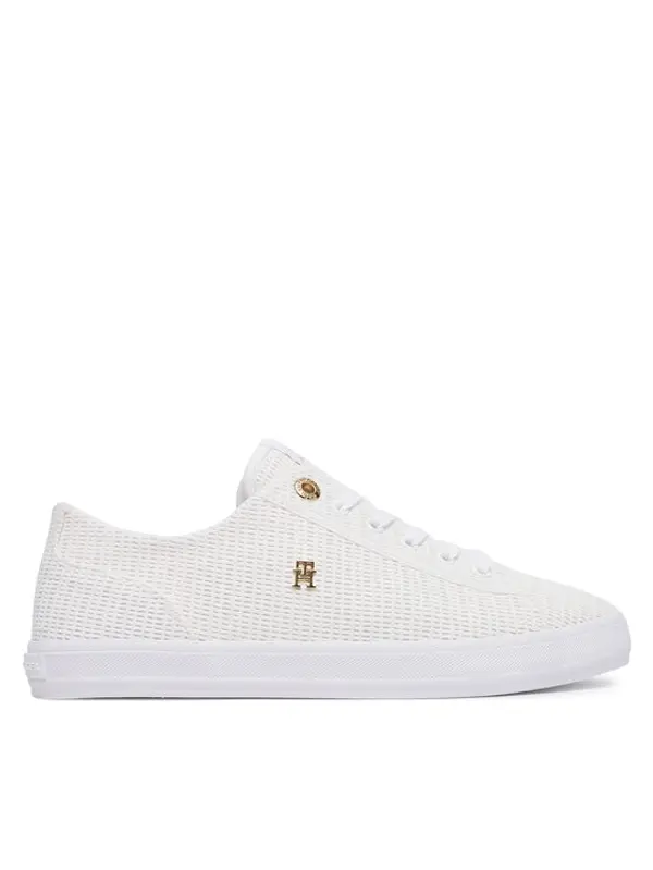 Tommy Hilfiger Tommy Hilfiger Tenisice FW0FW09171 Bijela