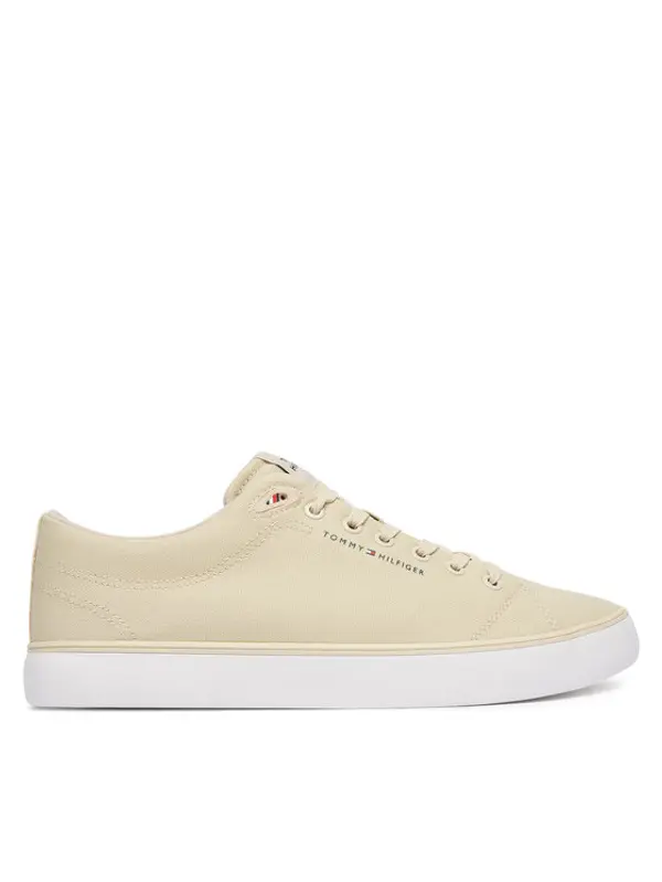 Tommy Hilfiger Tommy Hilfiger Tenisice Harlem Core Ii Cvs FM0FM05817 Bež