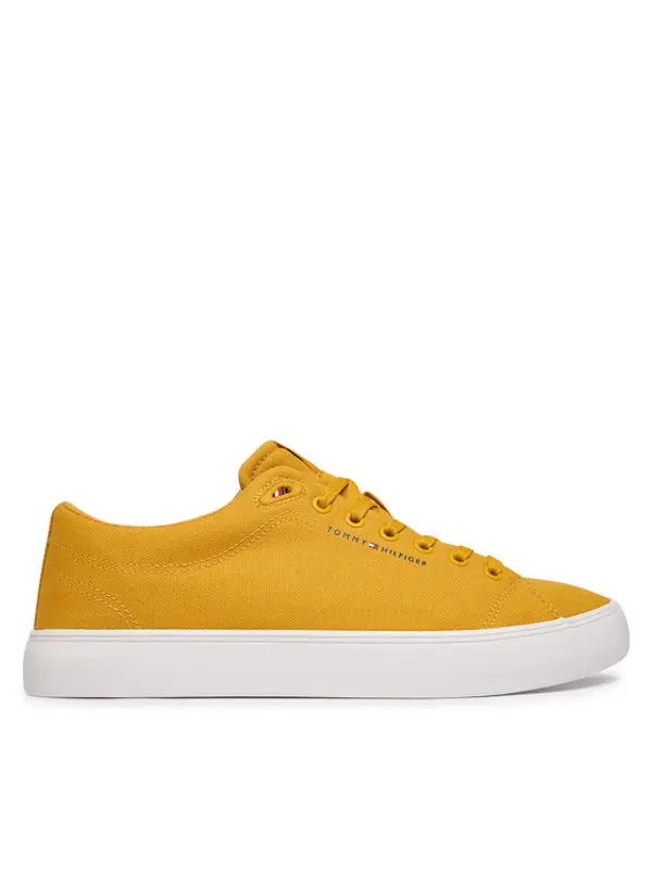 Tommy Hilfiger Tommy Hilfiger Tenisice Harlem Core Ii Cvs FM0FM05817 Žuta