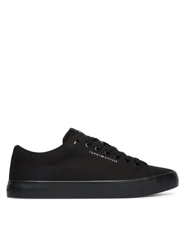 Tommy Hilfiger Tommy Hilfiger Tenisice Harlem Core Ii FM0FM05817 Crna