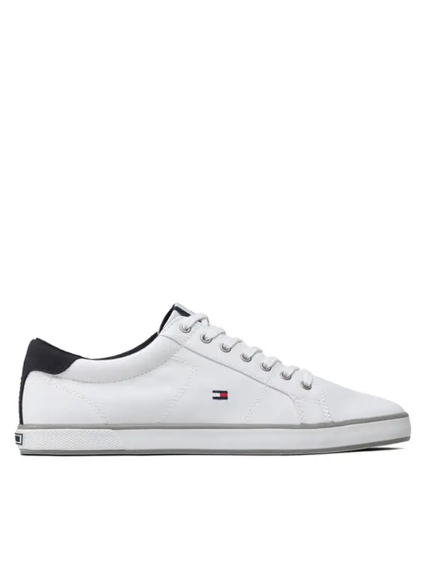 Tommy Hilfiger Tommy Hilfiger Tenisice Harlow 1D FM0FM00596 Bijela