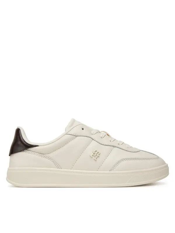 Tommy Hilfiger Tommy Hilfiger Tenisice Heritage Shiny FW0FW08823 Bijela