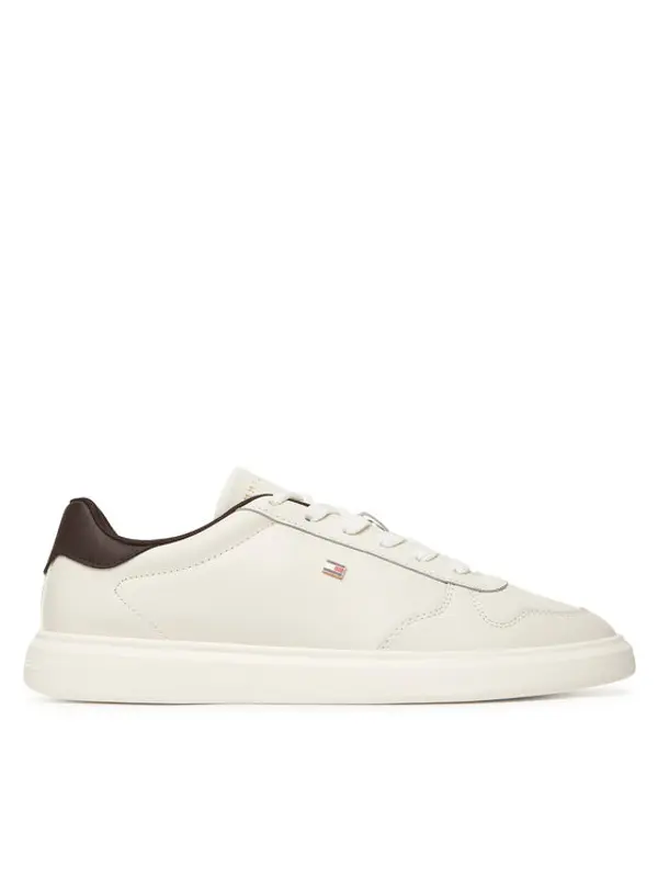 Tommy Hilfiger Tommy Hilfiger Tenisice Icon Court Light FW0FW09601 Bijela