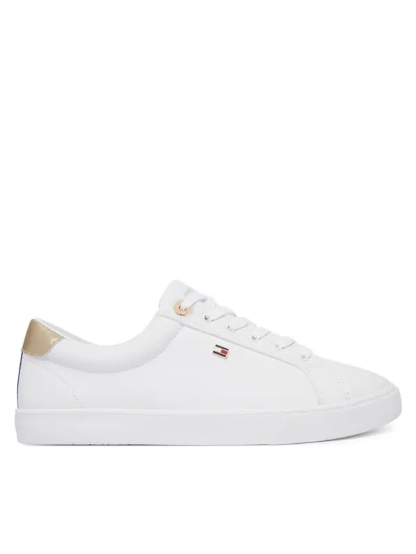 Tommy Hilfiger Tommy Hilfiger Tenisice Im Sneaker FW0FW09652 Bijela