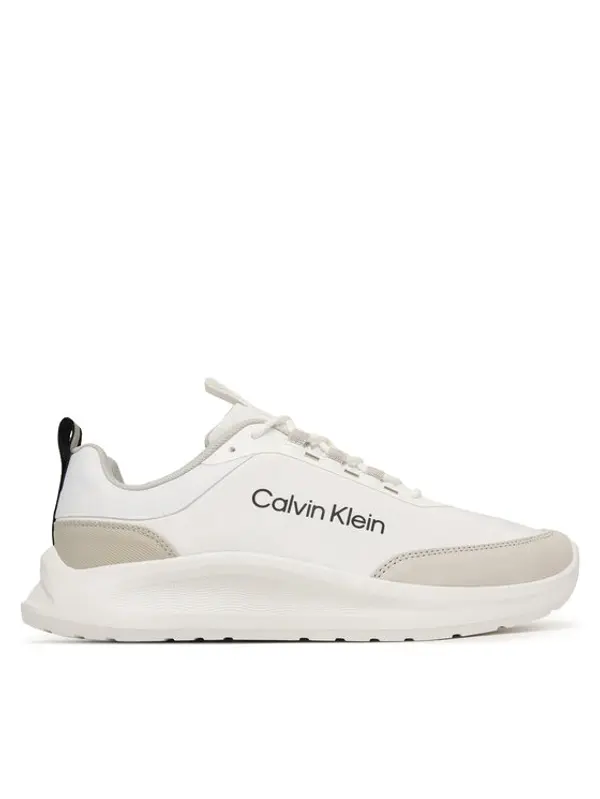 Tommy Hilfiger Tommy Hilfiger Tenisice Light Eva Runn Ess Laceup Ny-Su HM0HM02342 Bijela