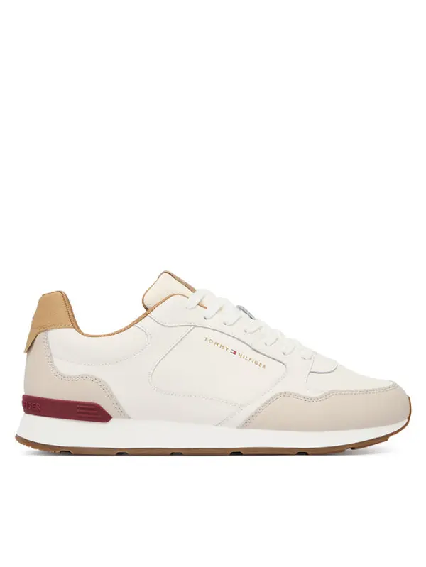 Tommy Hilfiger Tommy Hilfiger Tenisice Light Eva Runner FM0FM05906 Bijela