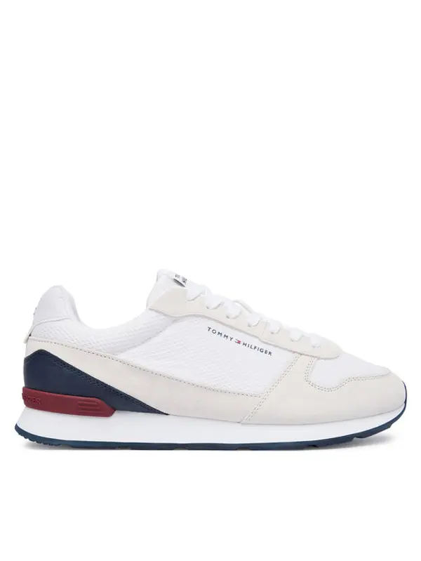 Tommy Hilfiger Tommy Hilfiger Tenisice Light Eva Runner FM0FM05907 Bijela
