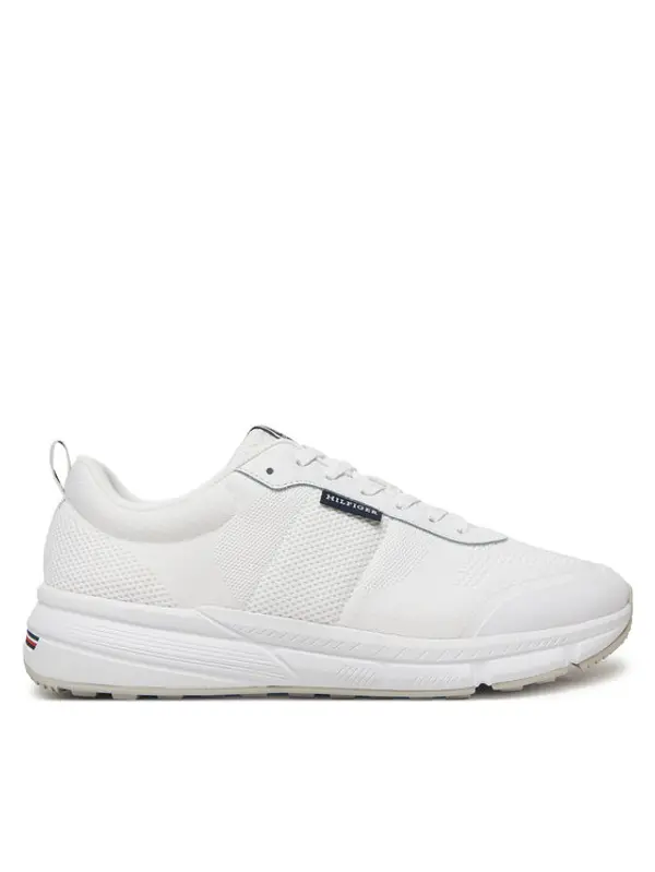 Tommy Hilfiger Tommy Hilfiger Tenisice Lightweight Modern FM0FM05326 Bijela