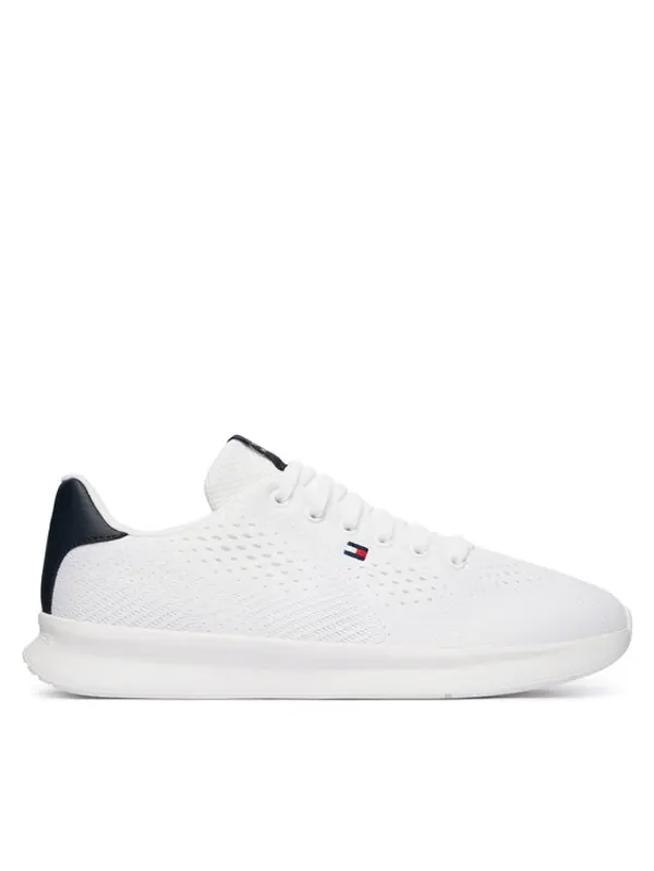 Tommy Hilfiger Tommy Hilfiger Tenisice Lightweight Runner FM0FM05909 Bijela