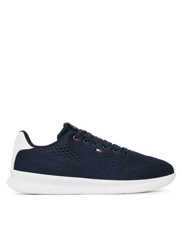 Tommy Hilfiger Tommy Hilfiger Tenisice Lightweight Runner FM0FM05909 Tamnoplava