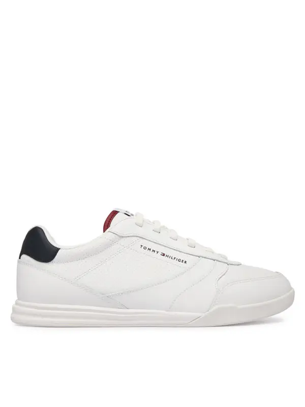 Tommy Hilfiger Tommy Hilfiger Tenisice Lopro Lth FM0FM05827 Bijela