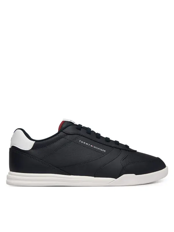 Tommy Hilfiger Tommy Hilfiger Tenisice Lopro Lth FM0FM05827 Tamnoplava