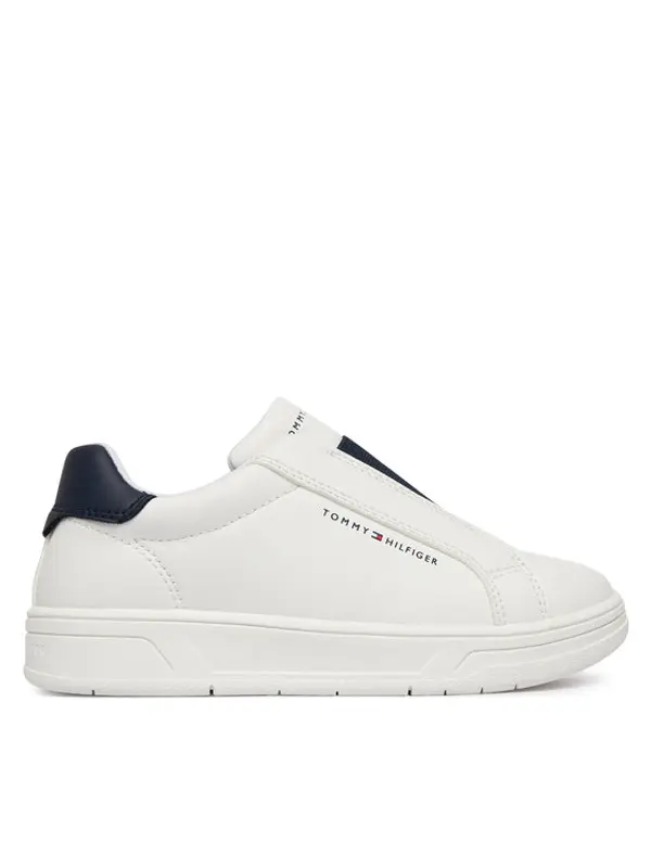 Tommy Hilfiger Tommy Hilfiger Tenisice Low Cut Sneaker T3X9-34359-1355 M Bijela