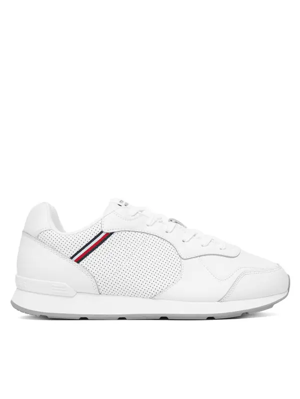 Tommy Hilfiger Tommy Hilfiger Tenisice Maxlite 1A FM0FM05740 Bijela