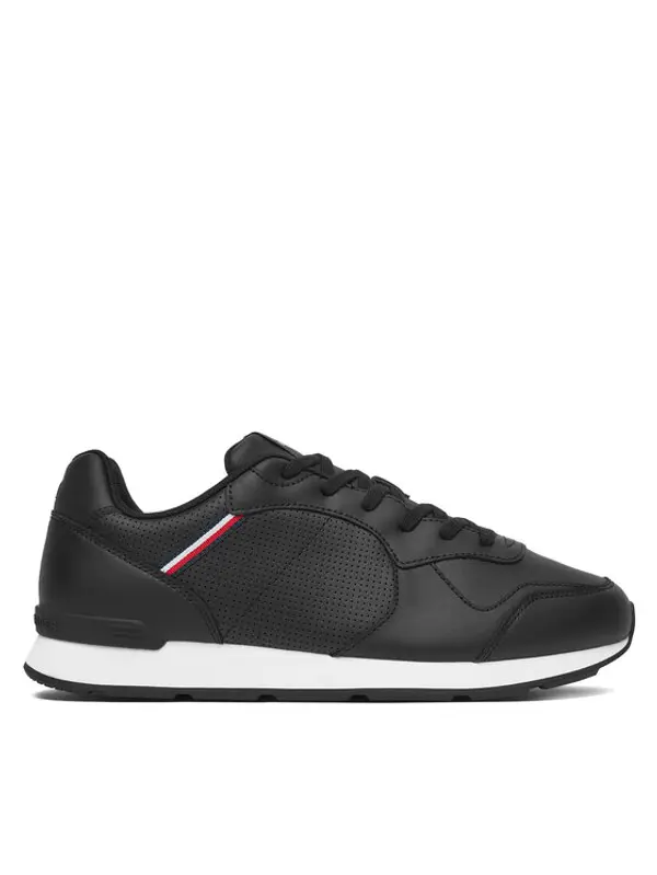 Tommy Hilfiger Tommy Hilfiger Tenisice Maxlite 1A FM0FM05740 Crna