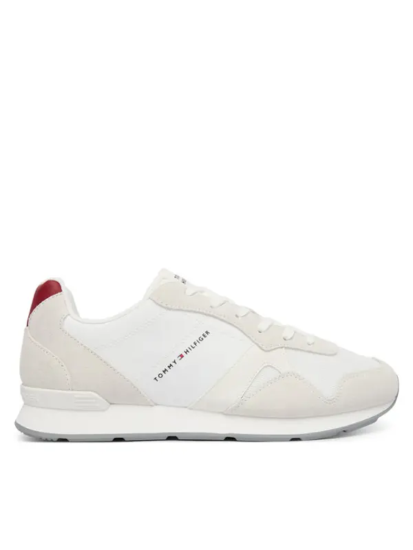 Tommy Hilfiger Tommy Hilfiger Tenisice Maxlite Mix FM0FM05830 Bijela