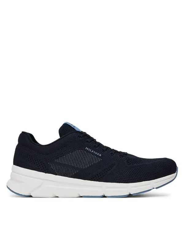Tommy Hilfiger Tommy Hilfiger Tenisice Modern Comfort Run Knit FM0FM05524 Tamnoplava