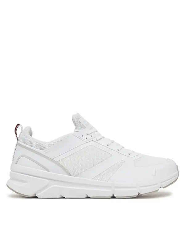 Tommy Hilfiger Tommy Hilfiger Tenisice Modern Comfort Run Mix FM0FM05471 Bijela