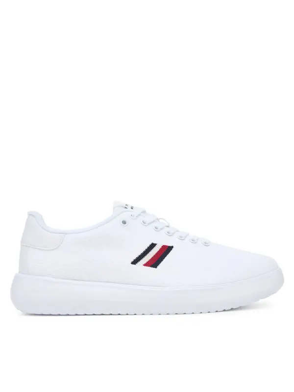 Tommy Hilfiger Tommy Hilfiger Tenisice Modern Lightcup FM0FM05528 Bijela