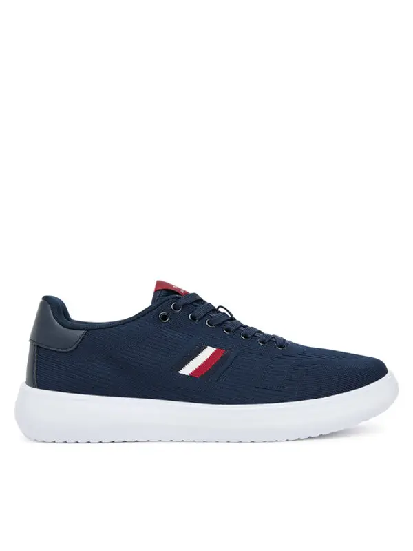 Tommy Hilfiger Tommy Hilfiger Tenisice Modern Lightcup FM0FM05528 Tamnoplava