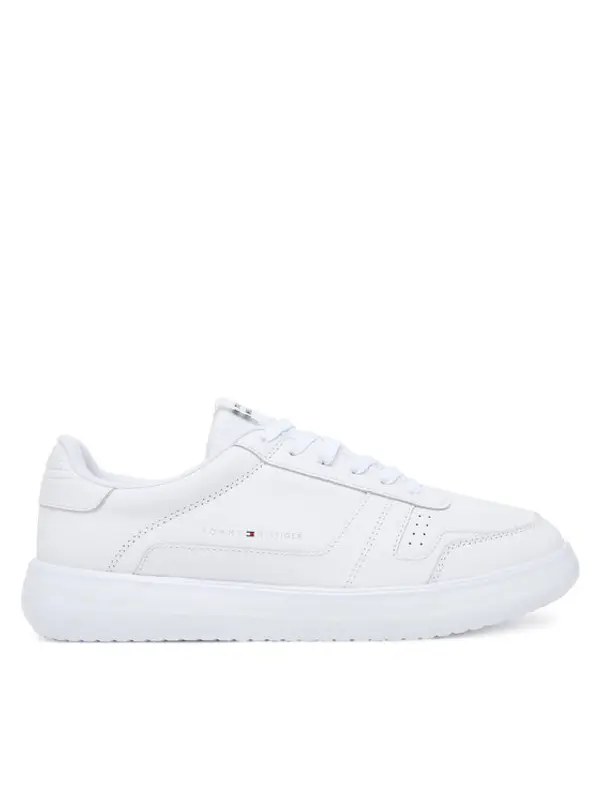 Tommy Hilfiger Tommy Hilfiger Tenisice Modern Lightcup FM0FM05529 Bijela