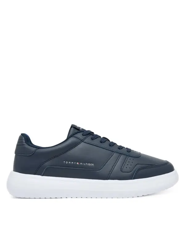 Tommy Hilfiger Tommy Hilfiger Tenisice Modern Lightcup FM0FM05529 Tamnoplava