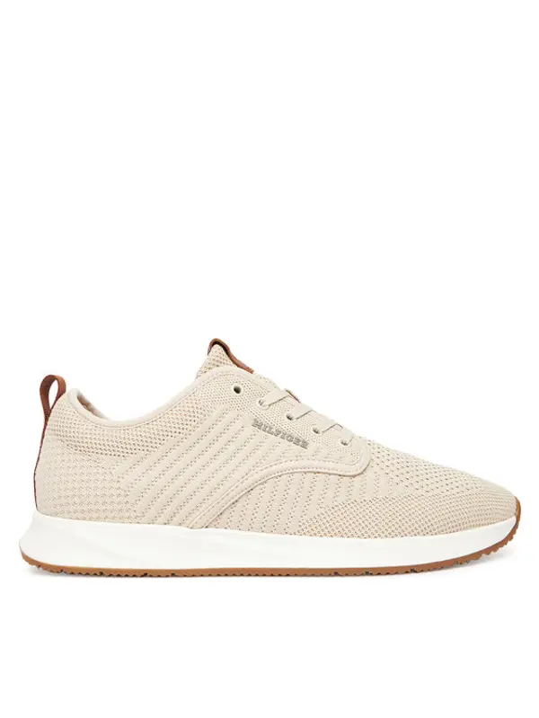 Tommy Hilfiger Tommy Hilfiger Tenisice Newport 3D Premium FM0FM05527 Bež