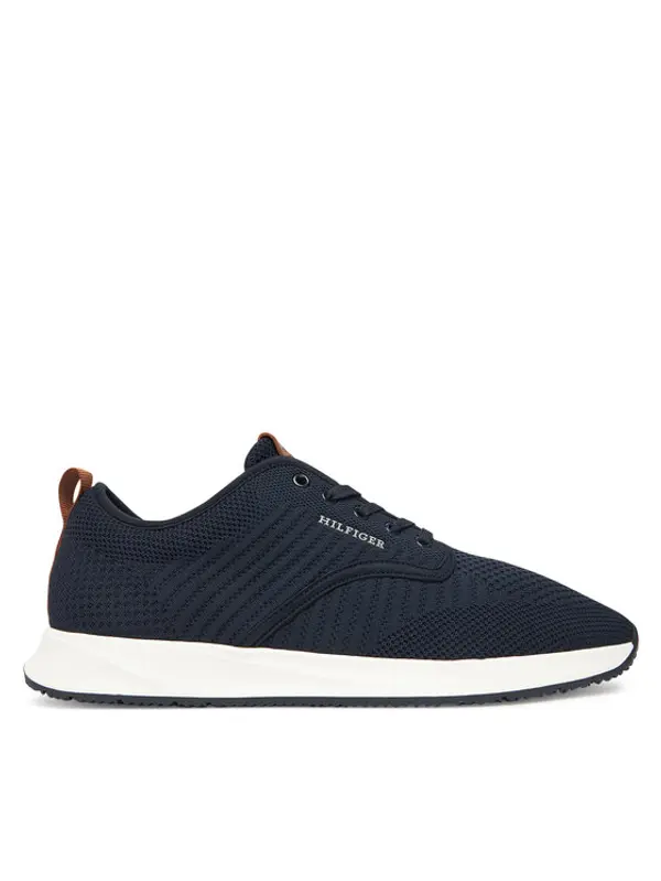 Tommy Hilfiger Tommy Hilfiger Tenisice Newport 3D Premium FM0FM05527 Tamnoplava