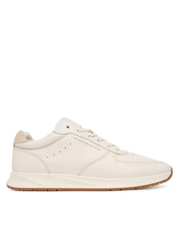Tommy Hilfiger Tommy Hilfiger Tenisice Newport Lth FM0FM05871 Bijela