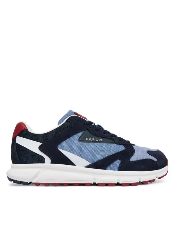 Tommy Hilfiger Tommy Hilfiger Tenisice Outdoor Runner FM0FM05945 Plava