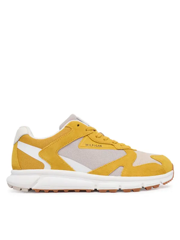 Tommy Hilfiger Tommy Hilfiger Tenisice Outdoor Runner FM0FM05945 Žuta