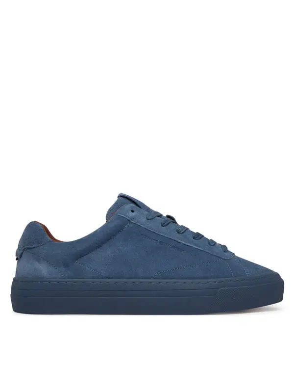 Tommy Hilfiger Tommy Hilfiger Tenisice Park Premium Suede FM0FM05829 Plava