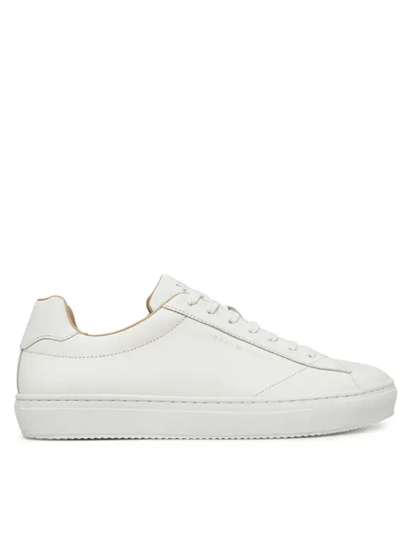 Tommy Hilfiger Tommy Hilfiger Tenisice Premium Cupsole Leather FM0FM05412 Bijela