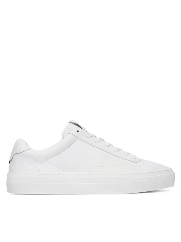 Tommy Hilfiger Tommy Hilfiger Tenisice Premium Dress Cupsole FM0FM05572 Bijela