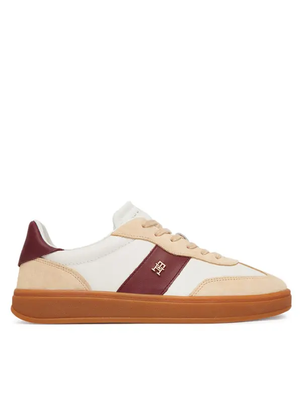 Tommy Hilfiger Tommy Hilfiger Tenisice Premium Heritage FW0FW09497 Bež