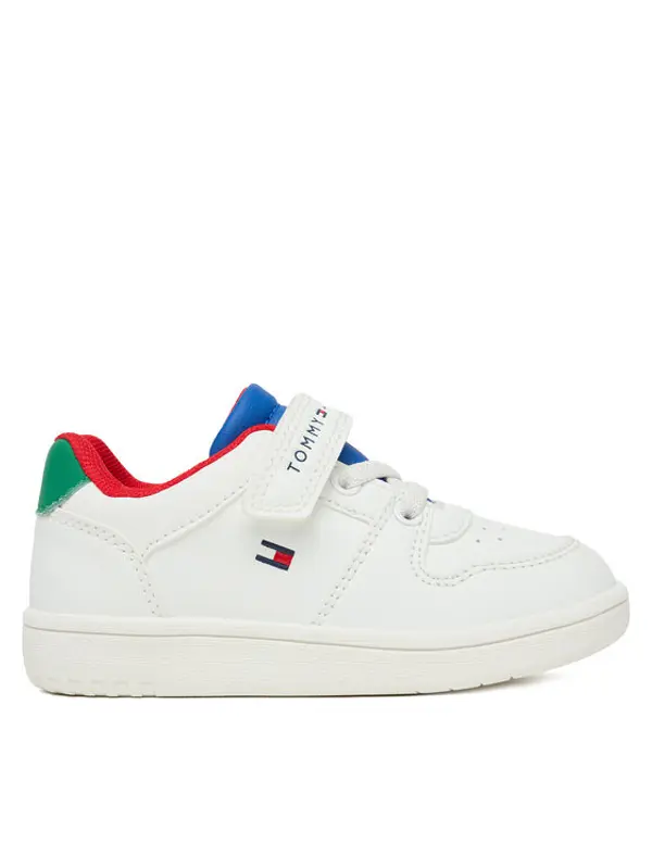 Tommy Hilfiger Tommy Hilfiger Tenisice T1X9-34344-1355 M Bijela