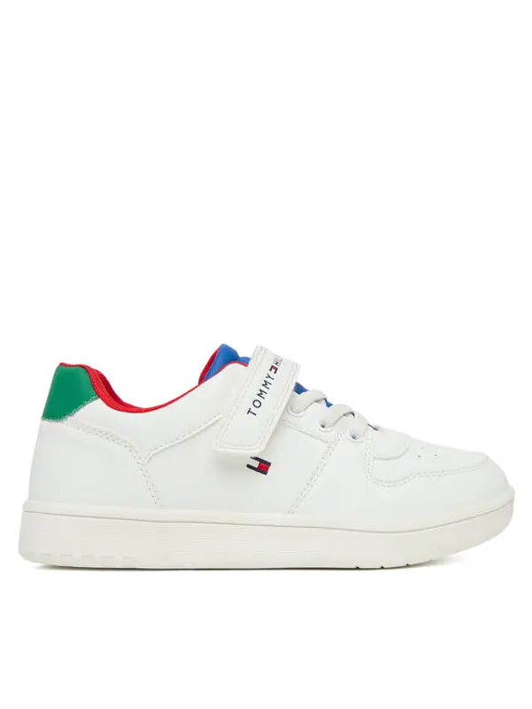 Tommy Hilfiger Tommy Hilfiger Tenisice T1X9-34344-1355 S Bijela