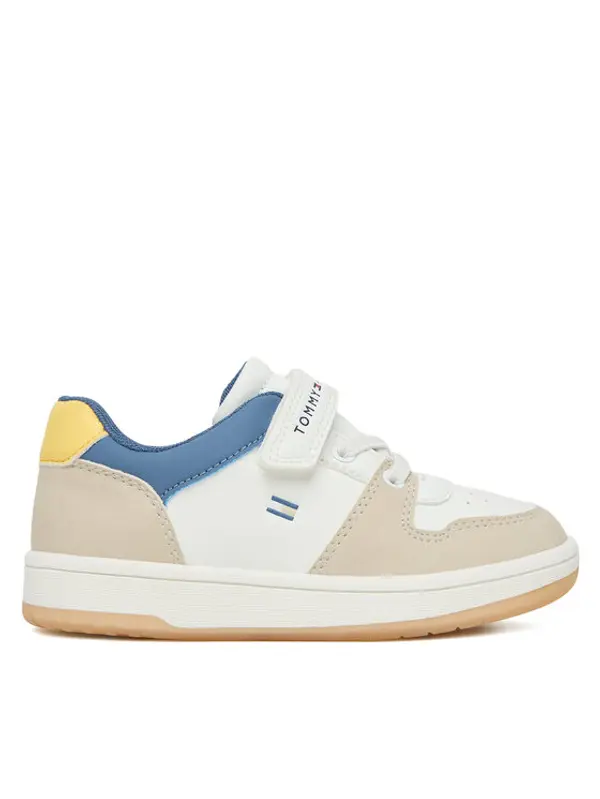 Tommy Hilfiger Tommy Hilfiger Tenisice T1X9-34345-1269 M Bijela