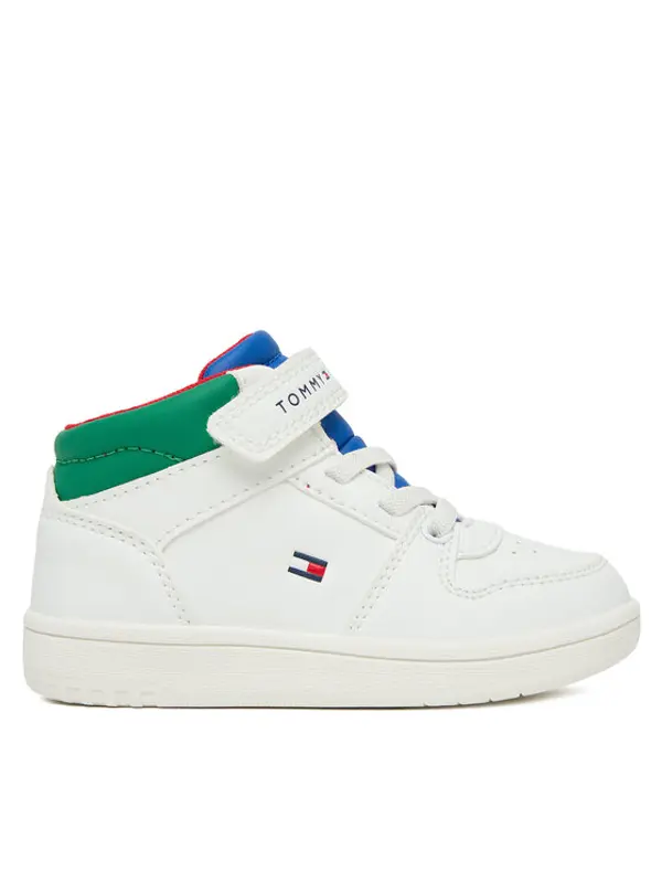 Tommy Hilfiger Tommy Hilfiger Tenisice T1X9-34347-1355 M Bijela