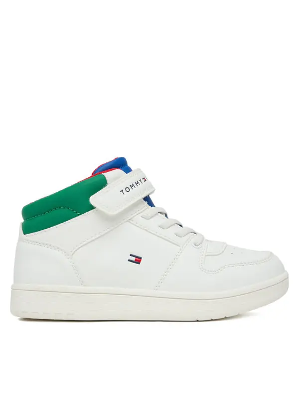 Tommy Hilfiger Tommy Hilfiger Tenisice T1X9-34347-1355 S Bijela