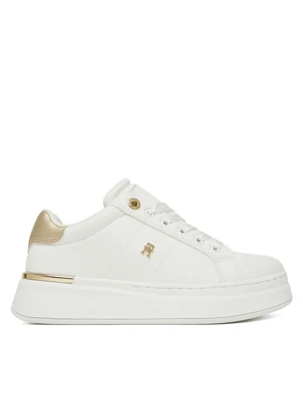 Tommy Hilfiger Tommy Hilfiger Tenisice T3A9-34253-1355 S Bijela