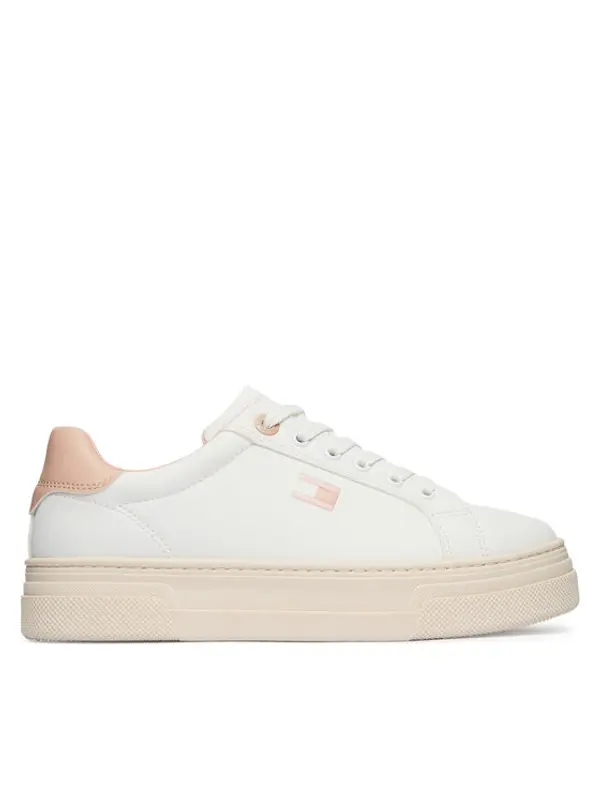 Tommy Hilfiger Tommy Hilfiger Tenisice T3A9-34258-1355 Bijela
