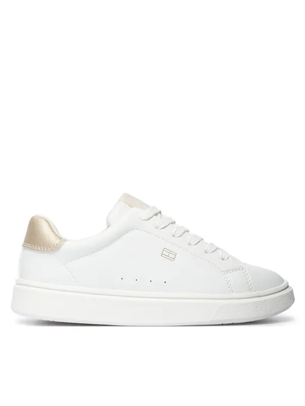 Tommy Hilfiger Tommy Hilfiger Tenisice T3A9-35073-1355X048 S Bijela