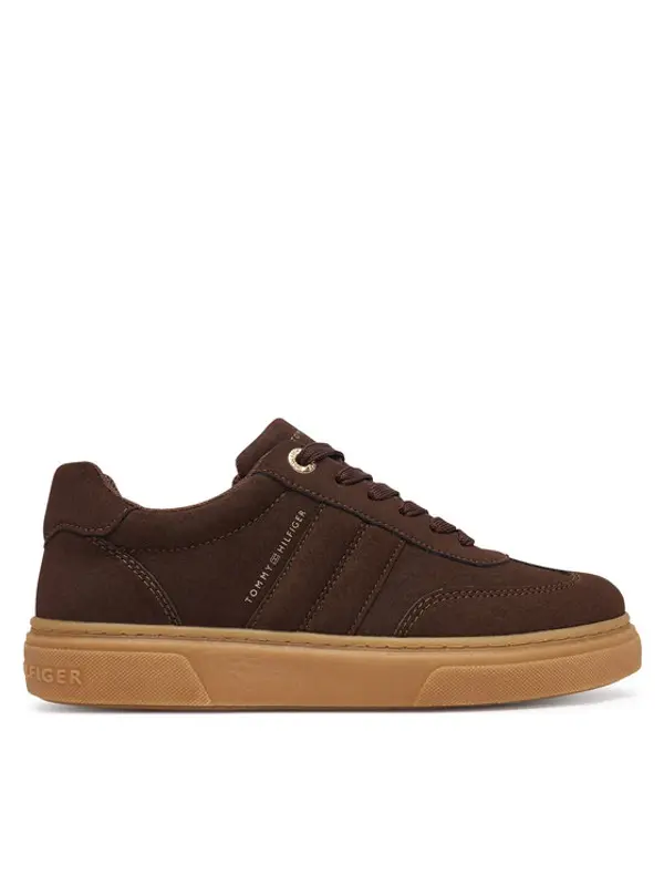 Tommy Hilfiger Tommy Hilfiger Tenisice T3A9-35086-0315525 D Bež