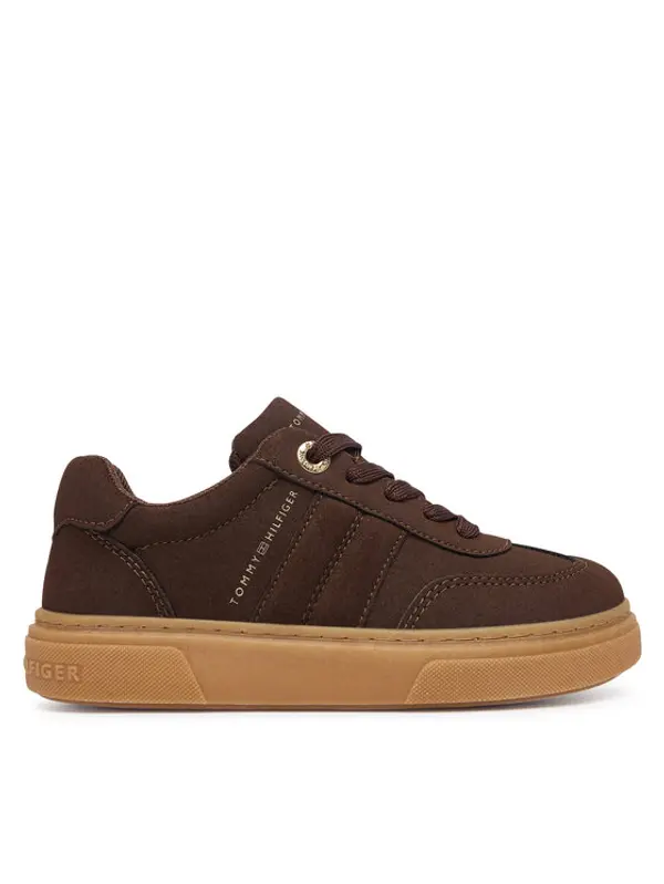 Tommy Hilfiger Tommy Hilfiger Tenisice T3A9-35086-0315525 S Bež