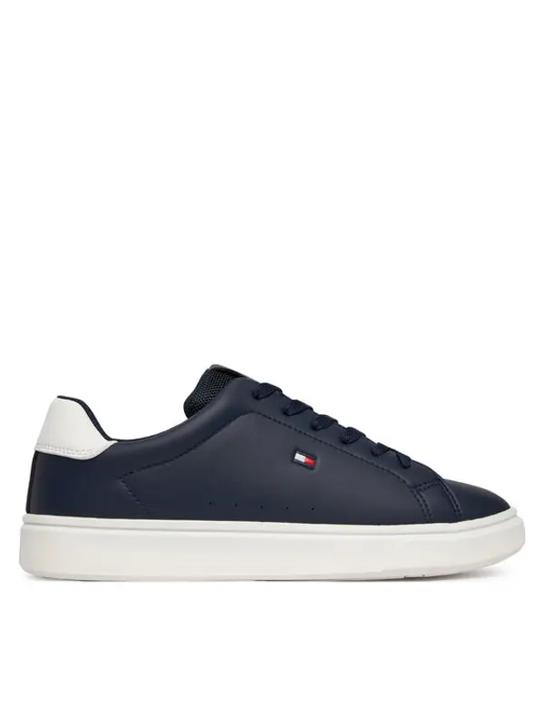 Tommy Hilfiger Tommy Hilfiger Tenisice T3X9-34350-1355 S Tamnoplava