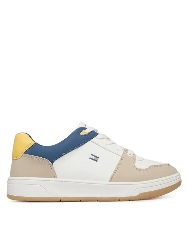 Tommy Hilfiger Tommy Hilfiger Tenisice T3X9-34362-1269Y913 S Bijela