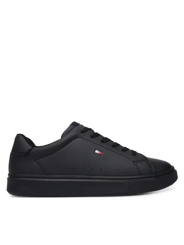 Tommy Hilfiger Tommy Hilfiger Tenisice T3X9-35233-1355999 D Crna
