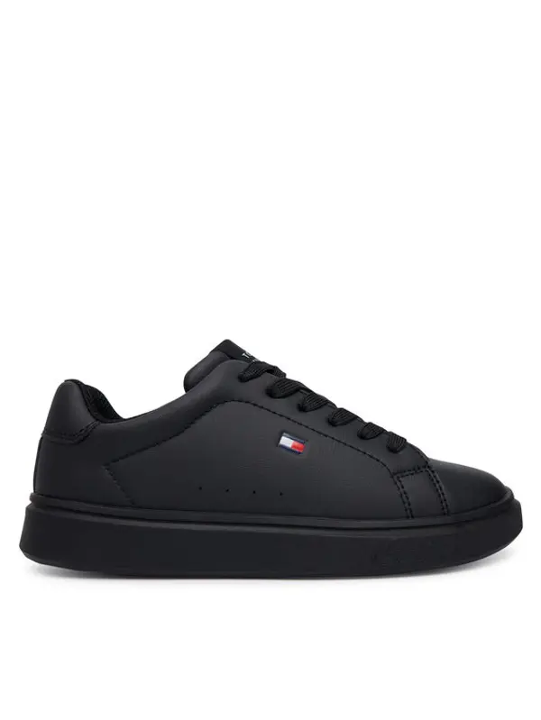 Tommy Hilfiger Tommy Hilfiger Tenisice T3X9-35233-1355999 S Crna